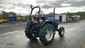 Farmtec 6050E tractor - 5