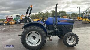 Farmtec 6050E tractor - 6