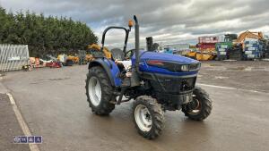 Farmtec 6050E tractor - 7