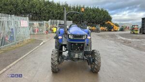 Farmtec 6050E tractor - 8
