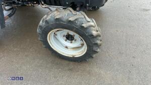 Farmtec 6050E tractor - 9