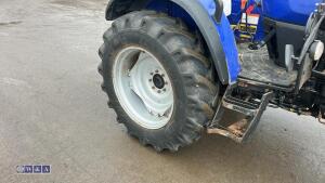 Farmtec 6050E tractor - 10