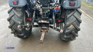 Farmtec 6050E tractor - 11