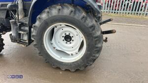 Farmtec 6050E tractor - 14