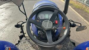 Farmtec 6050E tractor - 20