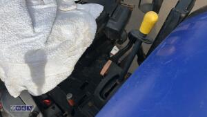 Farmtec 6050E tractor - 21