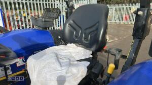 Farmtec 6050E tractor - 25