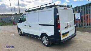 Vauxhall vivaro - 3