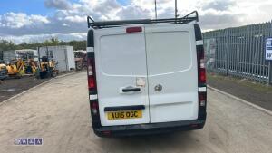 Vauxhall vivaro - 4