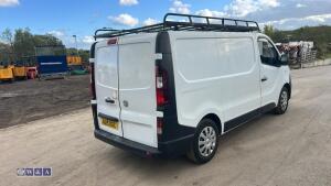 Vauxhall vivaro - 5