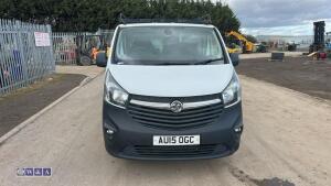 Vauxhall vivaro - 6