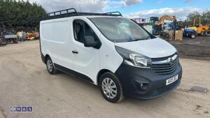 Vauxhall vivaro - 7