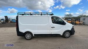Vauxhall vivaro - 8