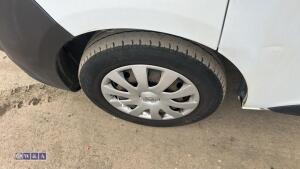 Vauxhall vivaro - 9