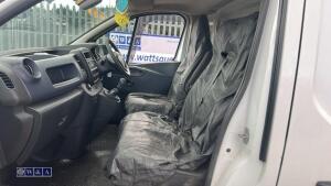 Vauxhall vivaro - 14