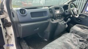 Vauxhall vivaro - 15