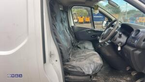 Vauxhall vivaro - 17