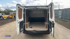 Vauxhall vivaro - 18