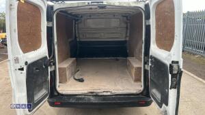 Vauxhall vivaro - 19