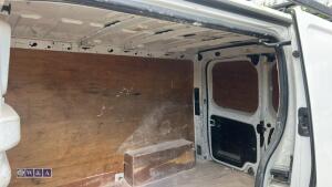 Vauxhall vivaro - 20