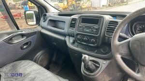 Vauxhall vivaro - 22