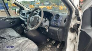 Vauxhall vivaro - 23