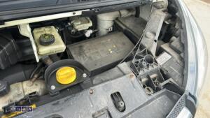 Vauxhall vivaro - 24