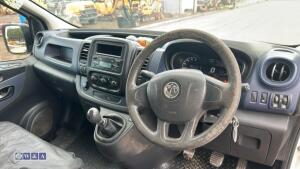 Vauxhall vivaro - 26