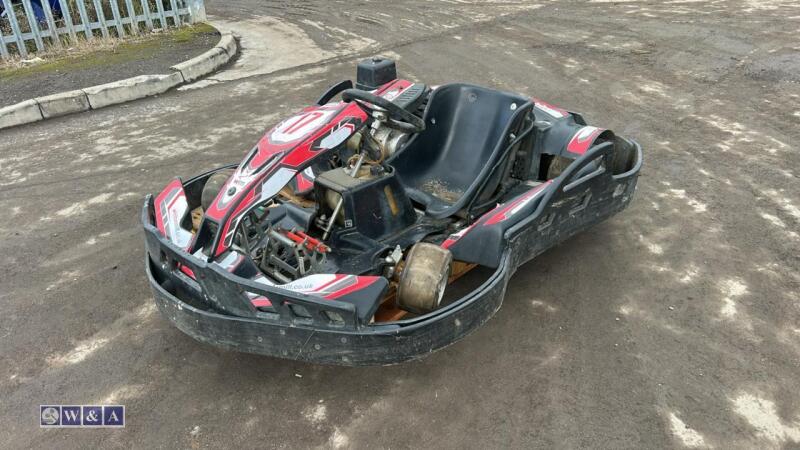 Biz Honda gx390 go kart