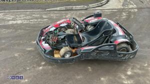 Biz Honda gx390 go kart - 3