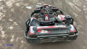Biz Honda gx390 go kart - 5