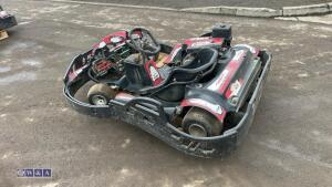 Biz Honda gx390 go kart - 6