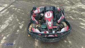 Biz Honda gx390 go kart - 7