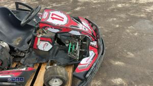 Biz Honda gx390 go kart - 8