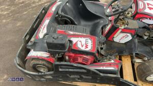 Biz Honda gx390 go kart - 9
