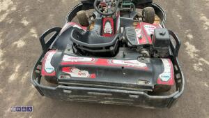 Biz Honda gx390 go kart - 10