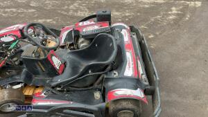 Biz Honda gx390 go kart - 11