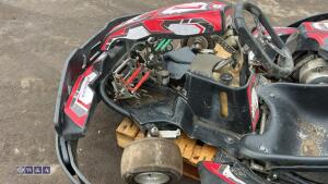 Biz Honda gx390 go kart - 12