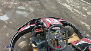 Biz Honda gx390 go kart - 13