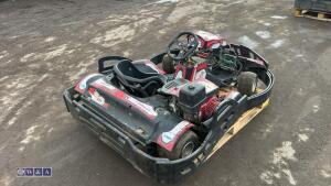Biz Honda gx390 go kart - 14