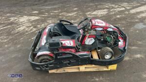 Biz Honda gx390 go kart - 15