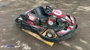 Biz Honda gx390 go kart - 16
