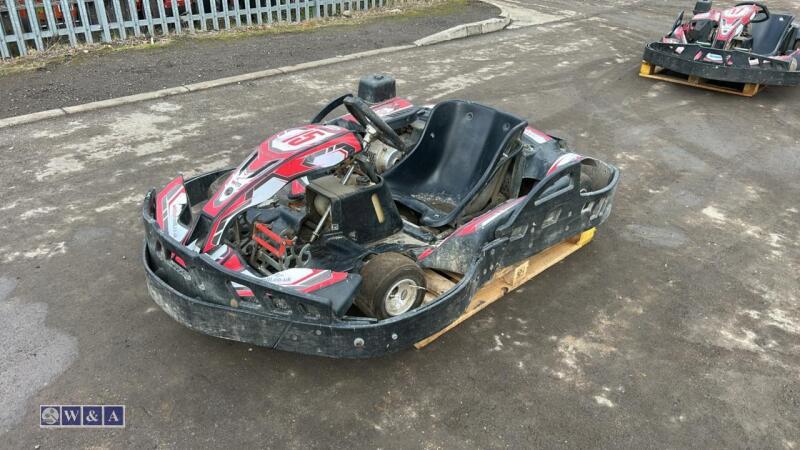 Biz Honda gx390 go kart