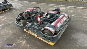 Biz Honda gx390 go kart - 2