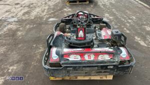Biz Honda gx390 go kart - 3