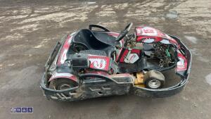 Biz Honda gx390 go kart - 5