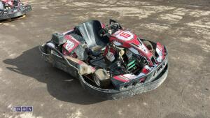 Biz Honda gx390 go kart - 6