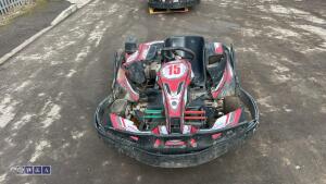 Biz Honda gx390 go kart - 7