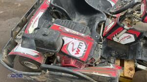 Biz Honda gx390 go kart - 9