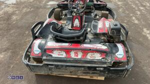 Biz Honda gx390 go kart - 10